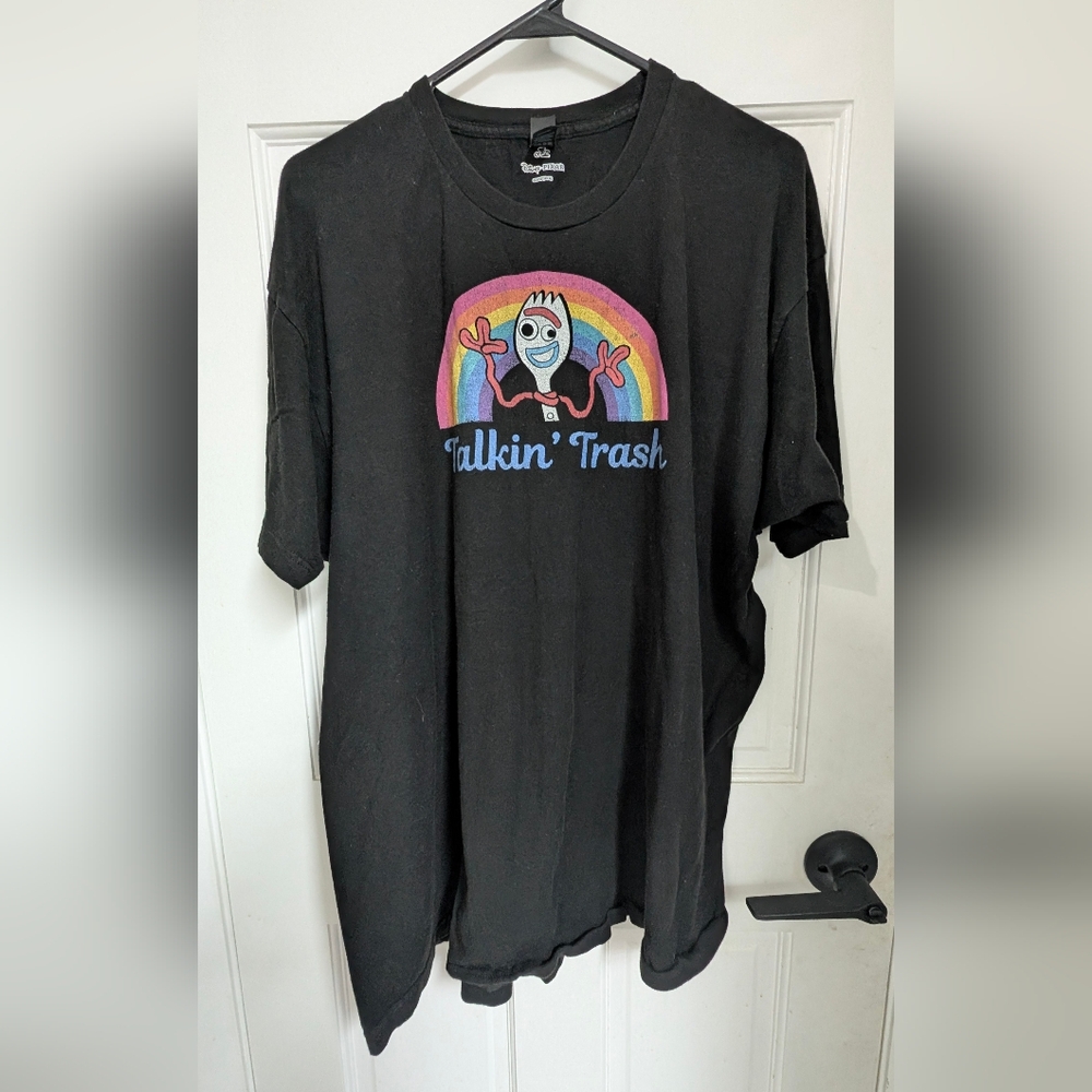 Disney Pixar Talkin' Trash Graphic Tee - Picture 2 of 5